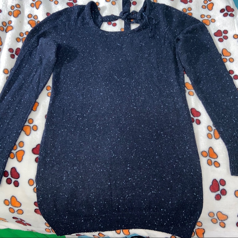 Motherhood Stretchy Sweater